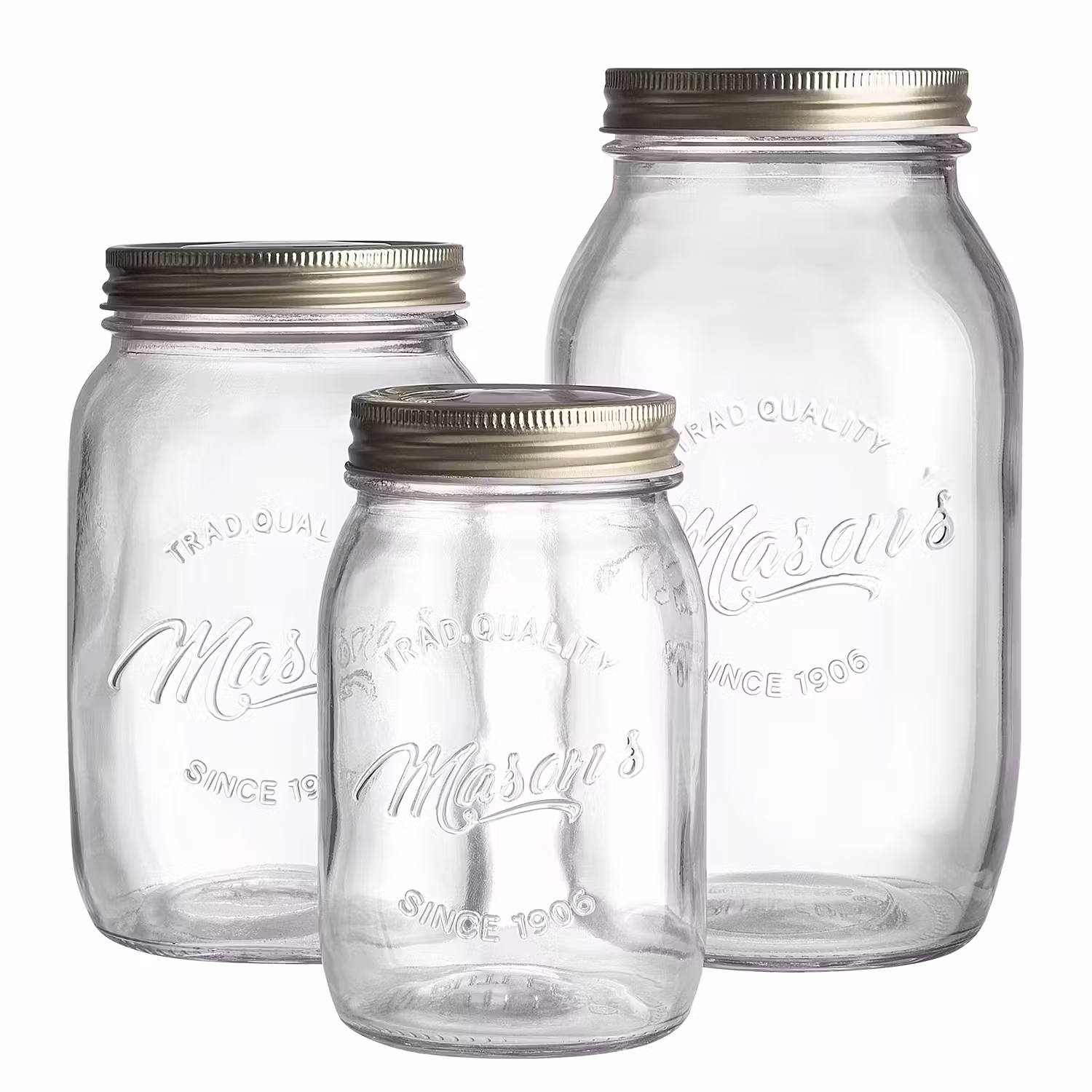 MASON'S Aufbewahrungsglas 3-tlg.