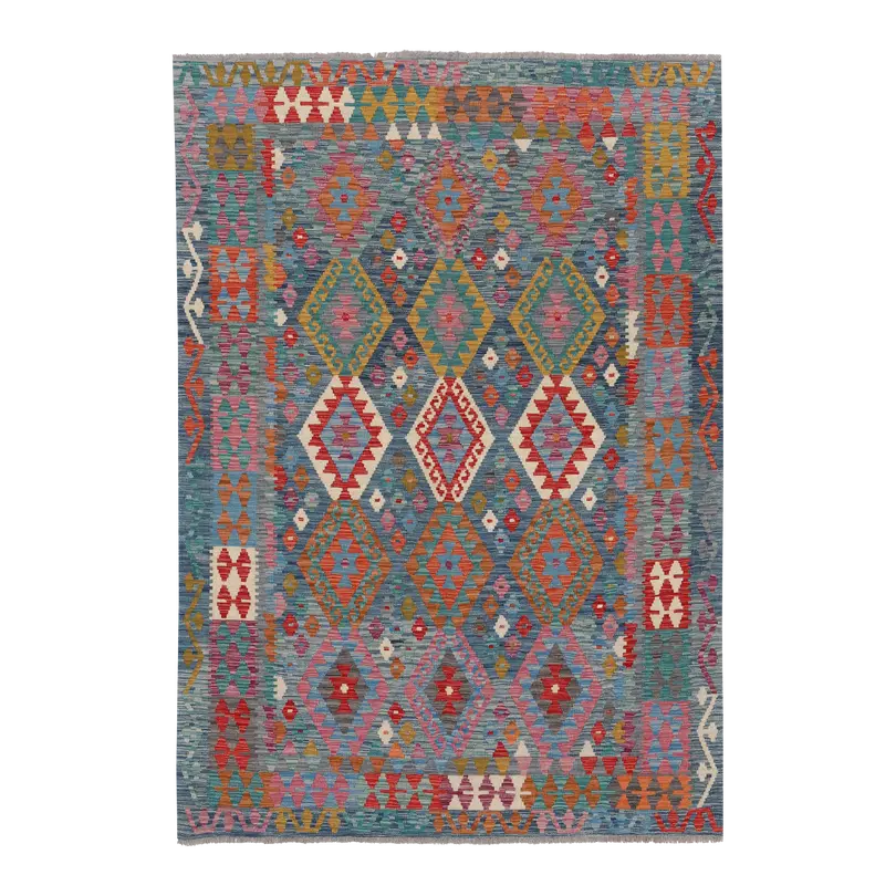 Kelimteppich Afghan Kelim