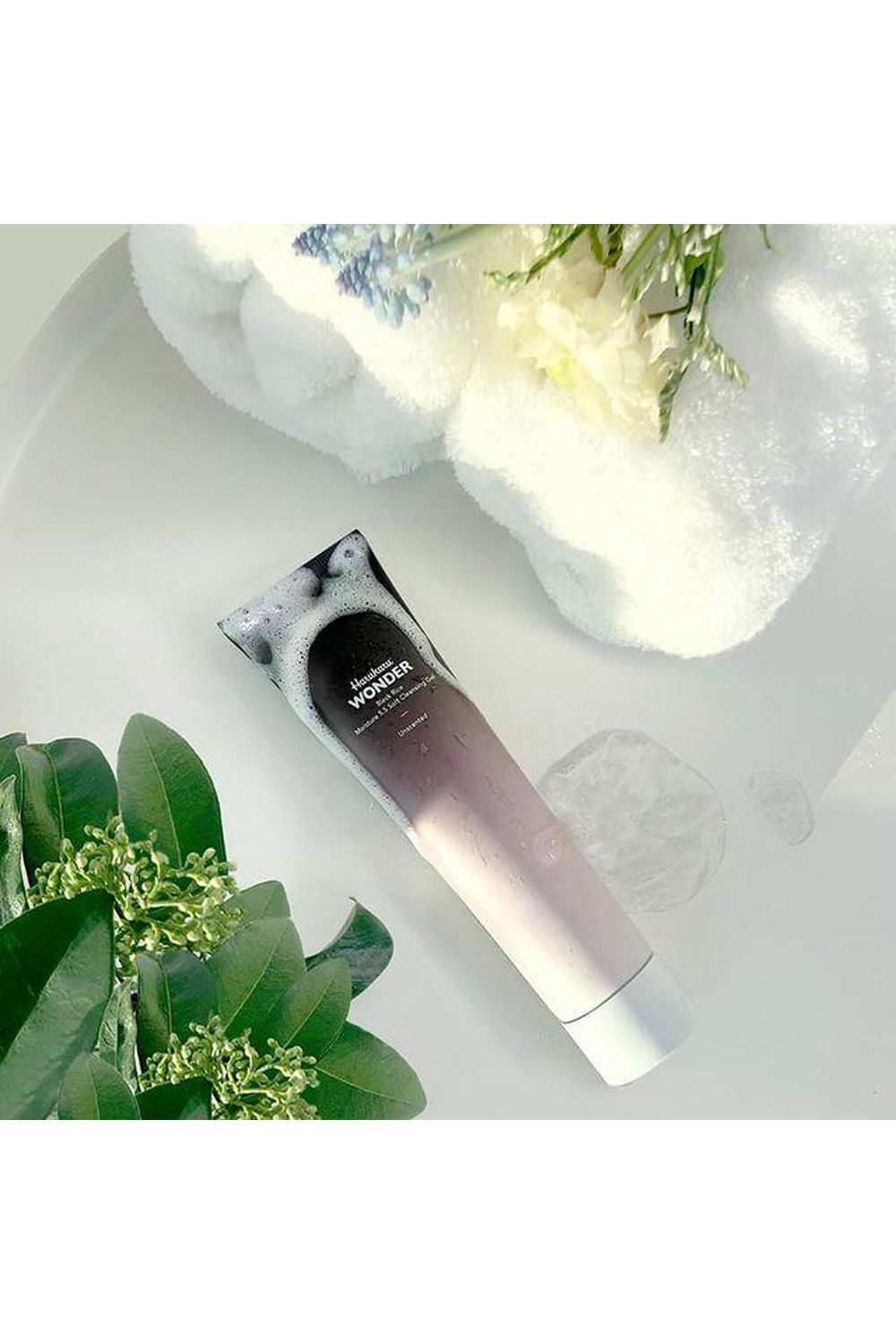 haruharu wonder Black Rice Moisture 5.5 Soft Cleansing Gel 100ml