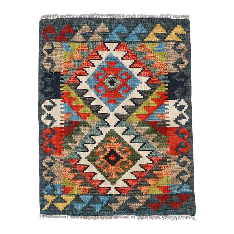 Kelimteppich Afghan Kelim