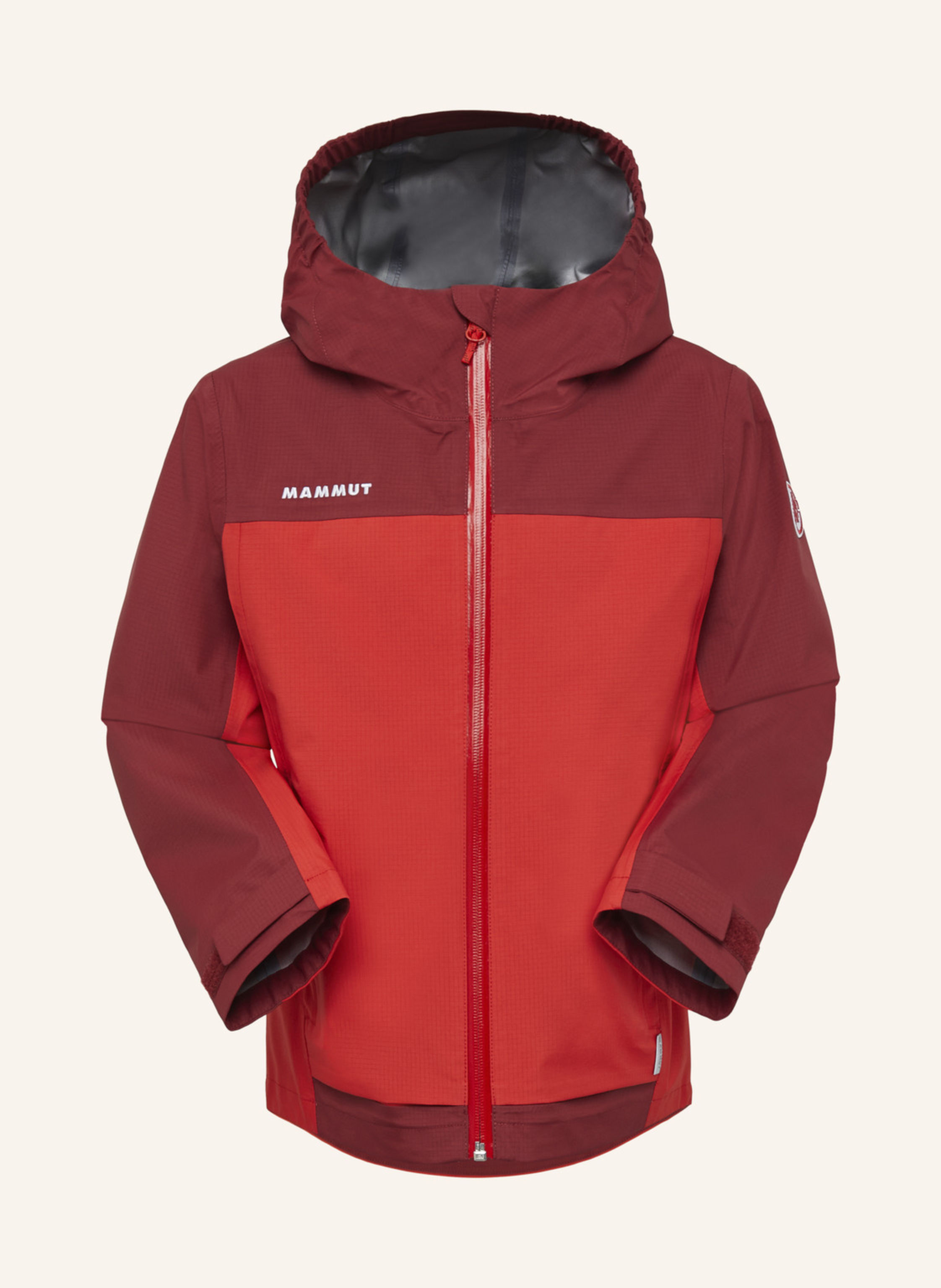 MAMMUT Taiss HS Hooded Jacket Kids