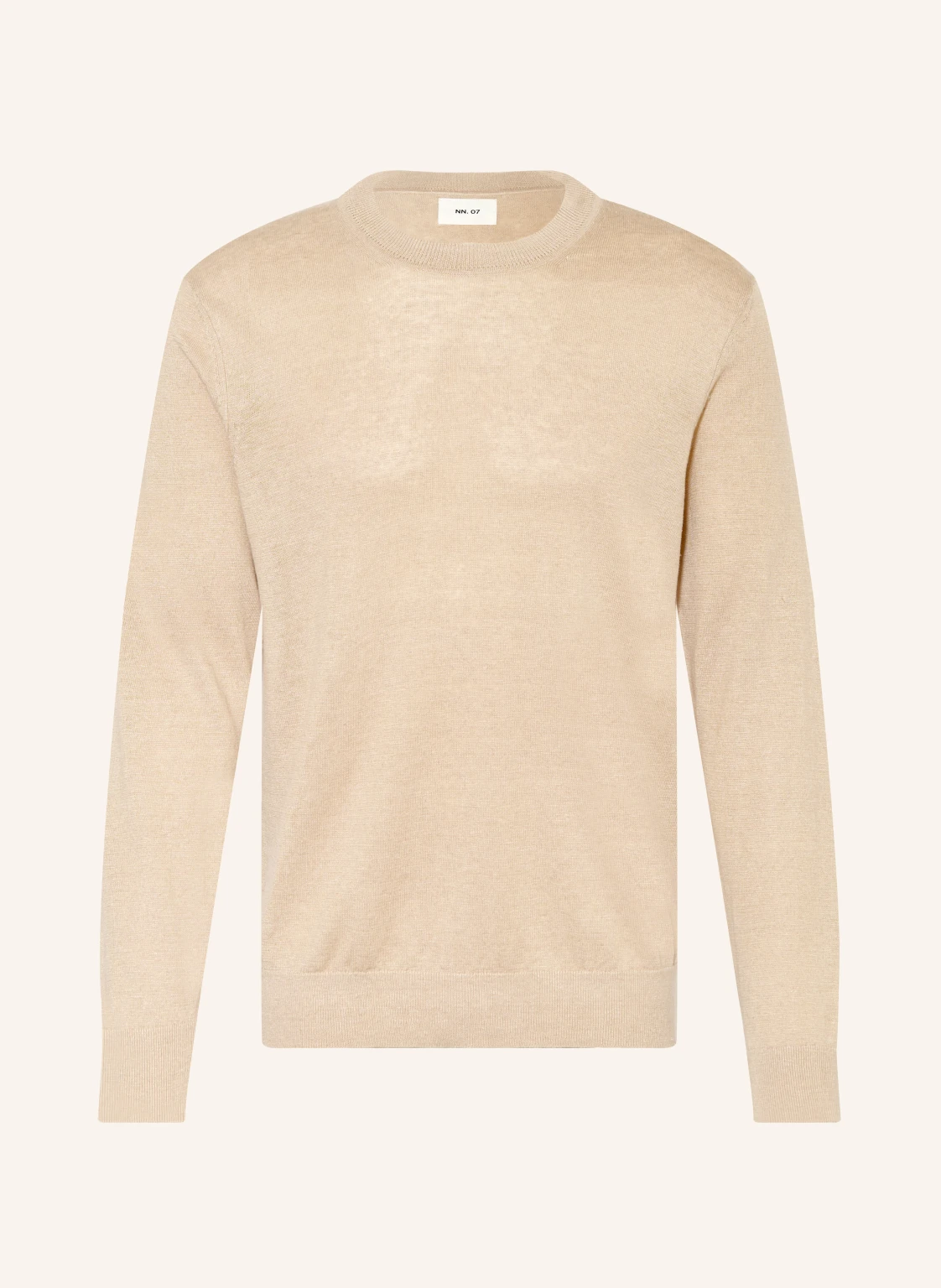 NN.07 Leinenpullover TED