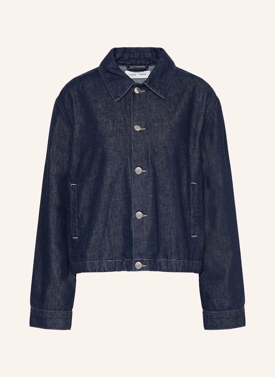 SAMSØE  SAMSØE Jeansjacke SANANA
