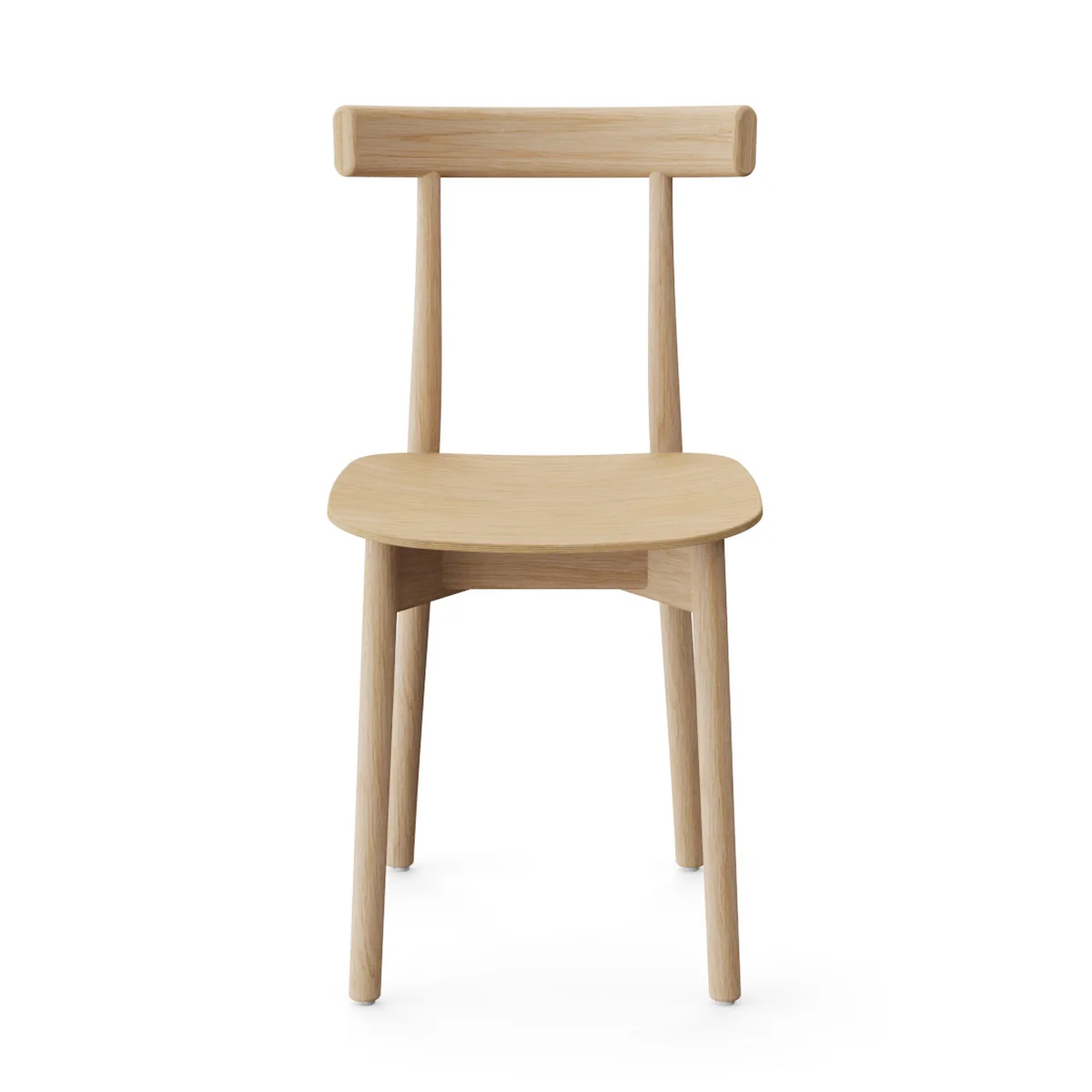 NINE - Skinny Wooden Chair