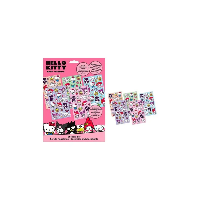 Sticker Stickers