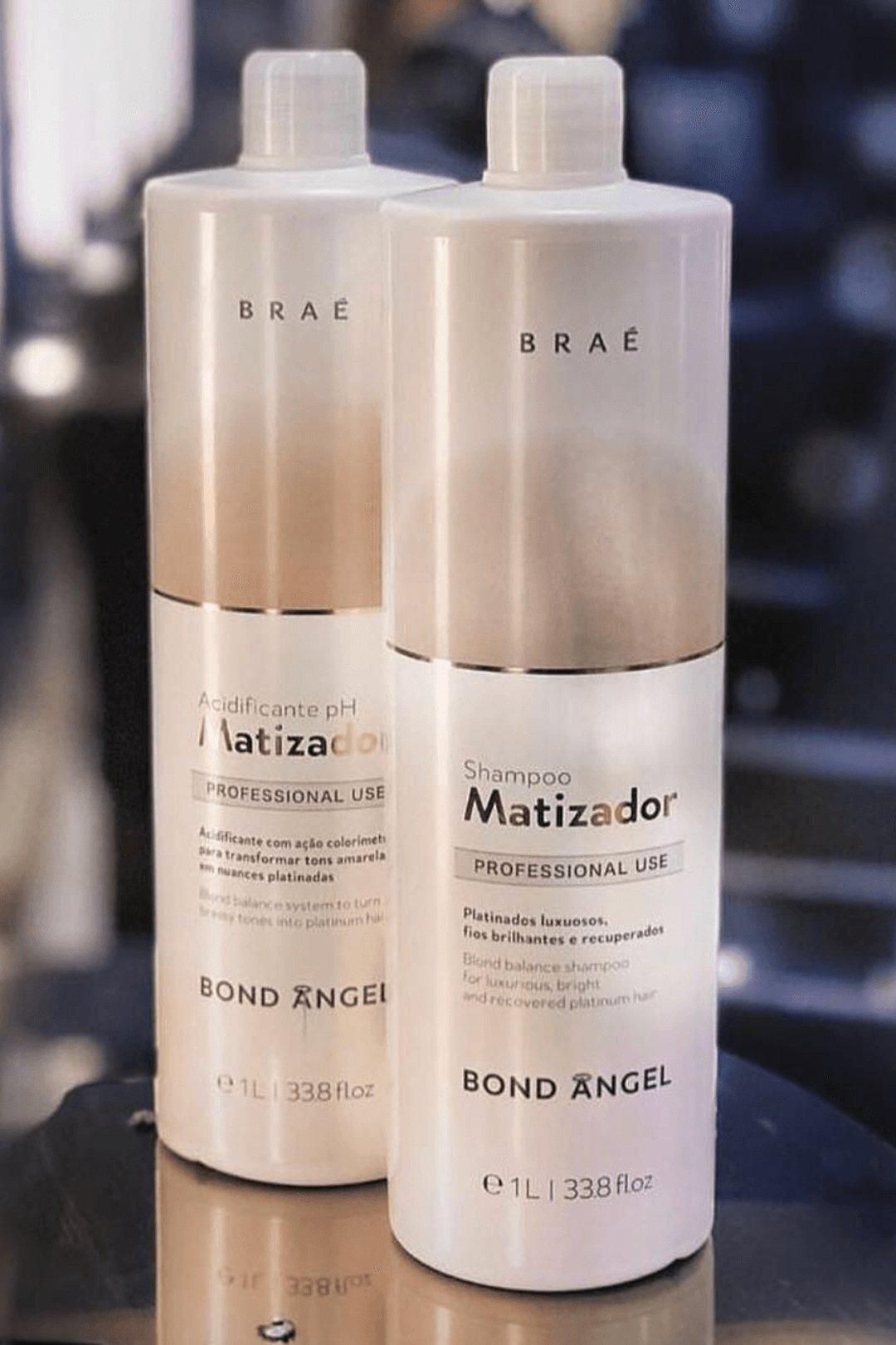 Brae Toning Shampoo, Professional 1L