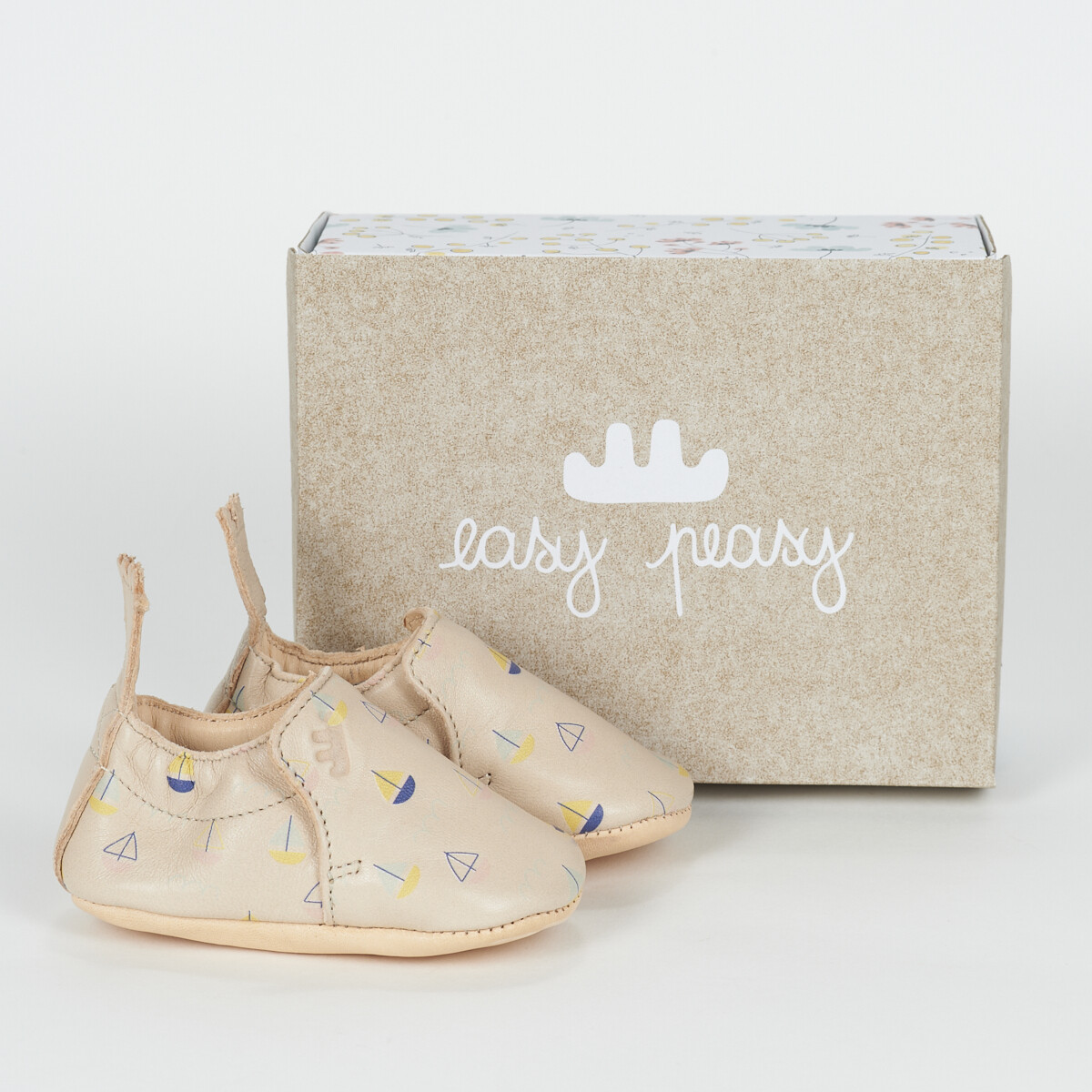 Easy Peasy - MY BLUMOO - Beige