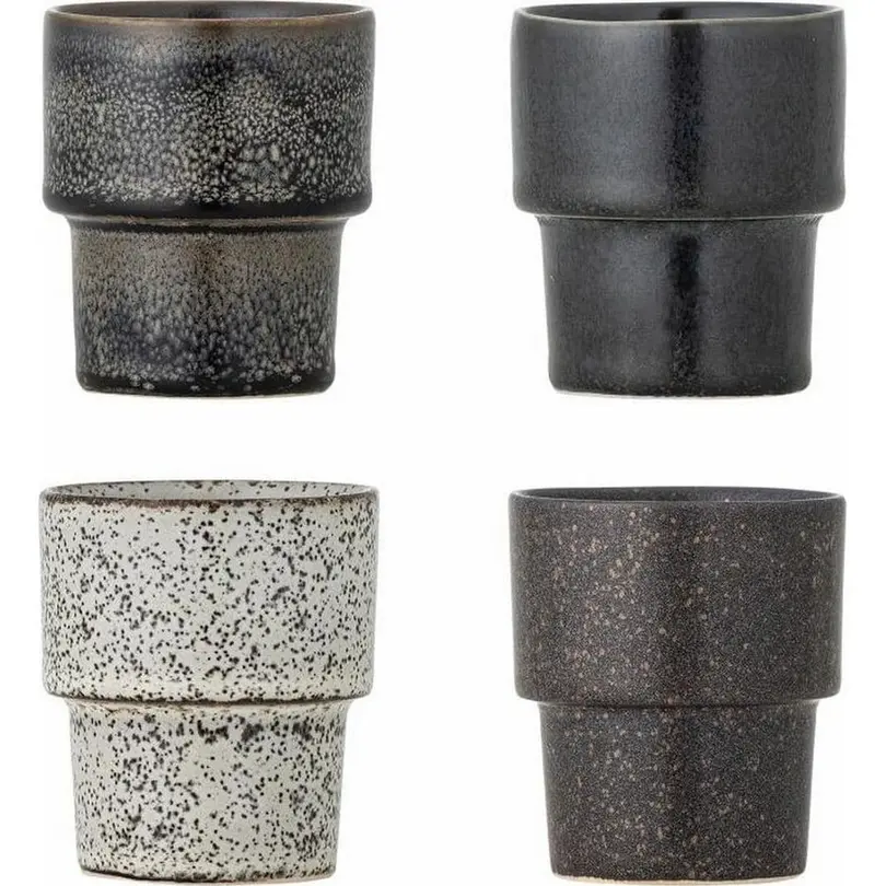Espressotasse 4er-Set Ewan