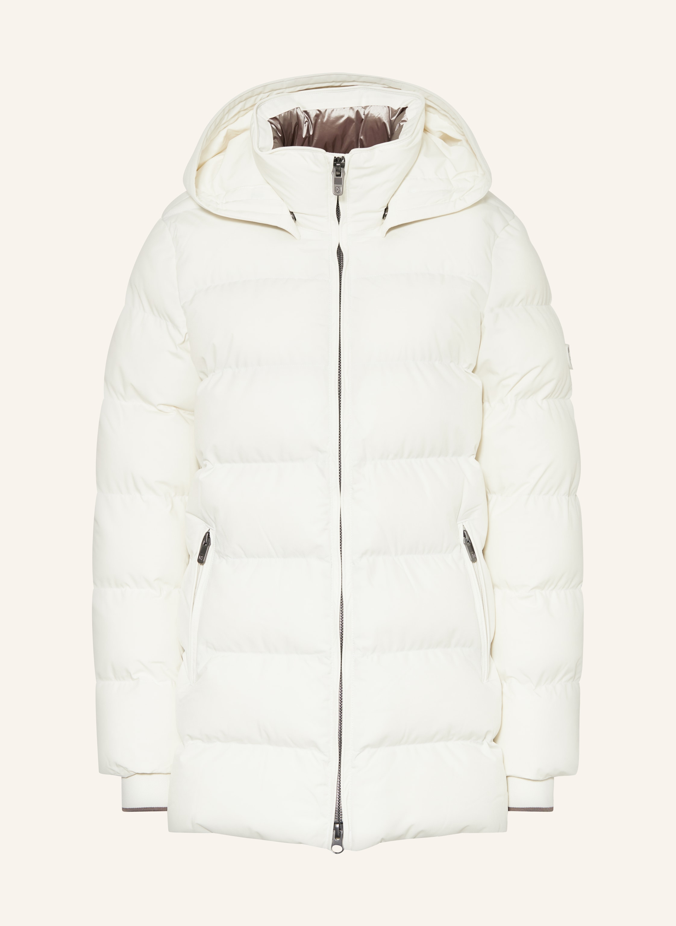 WELLENSTEYN Steppjacke GOLDMINE MEDIUM mit DUPONT™ SORONA®-Isolierung
