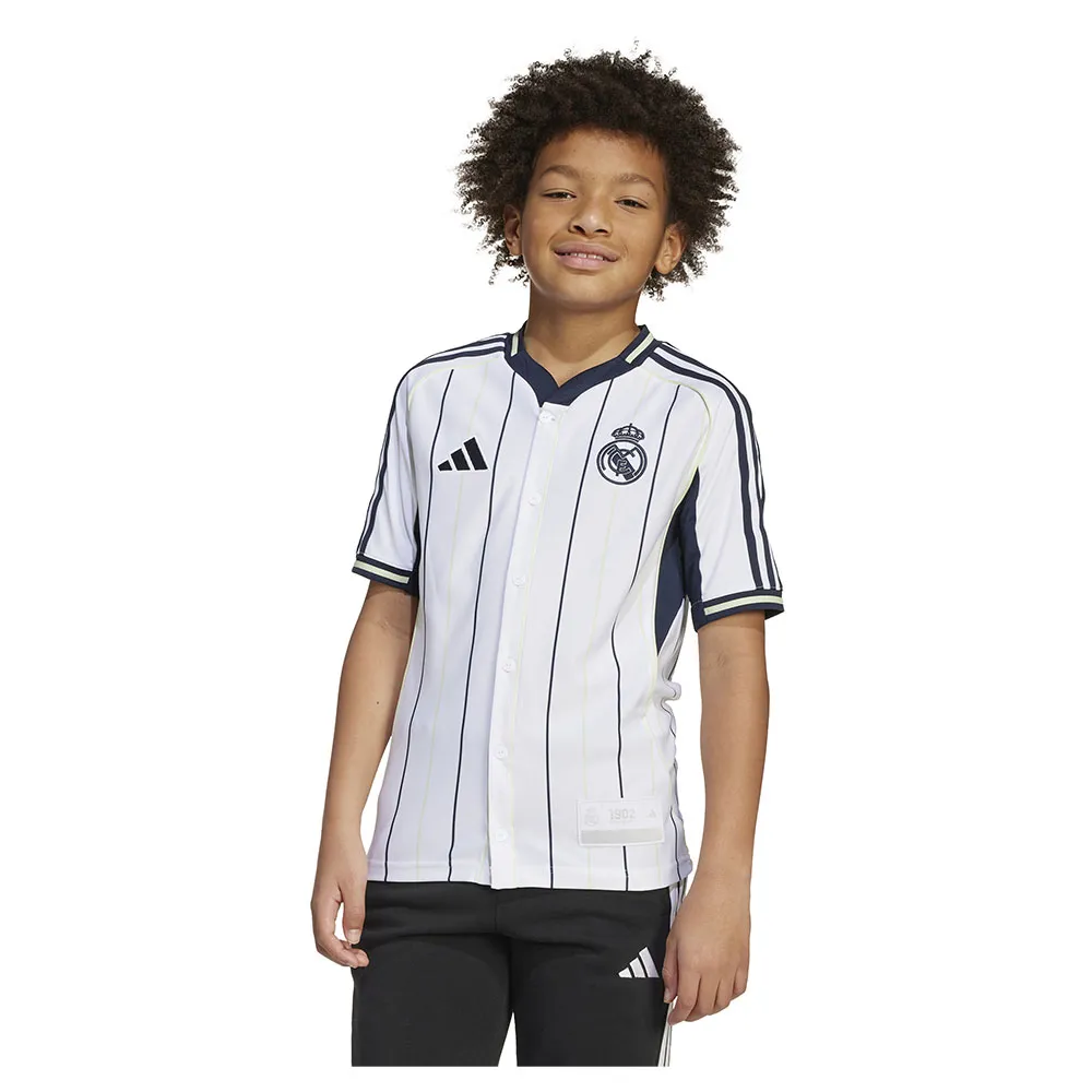 adidas Real Madrid US Pack short sleeve shirt