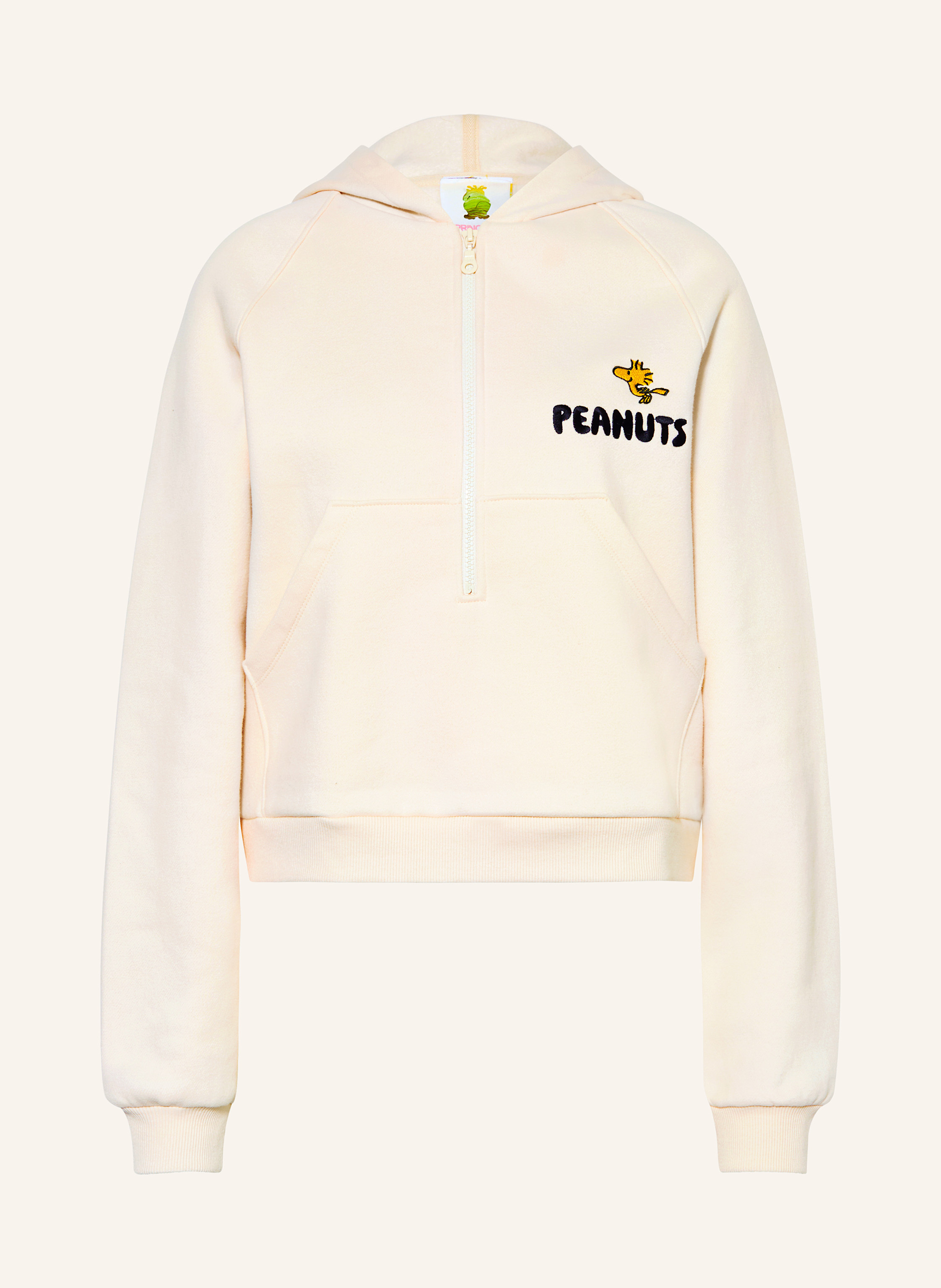 Princess GOES HOLLYWOOD Hoodie mit Schmucksteinen