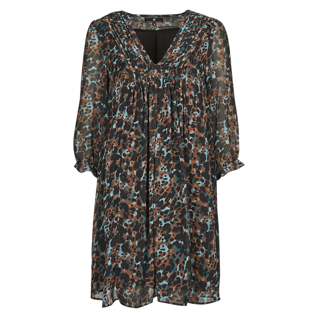Freeman T.Porter - JUNA LEOBLUE - Multicolour