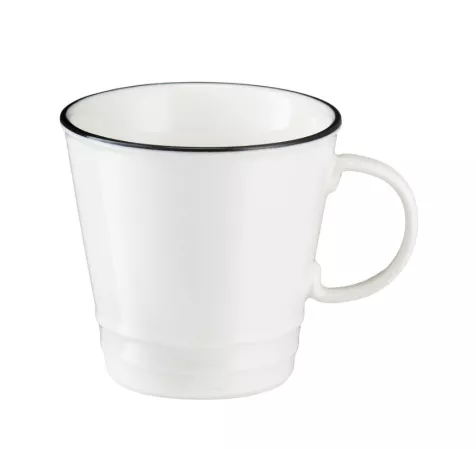 Filiżanka ze spodkiem 0,25 L / 16 cm Villa Italia - Nostalgia LH427