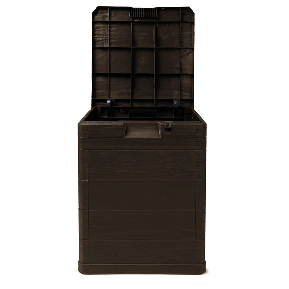 Kissenbox »Madera«, BxHxT: 44 x 50 x 43 cm, Kunststoff