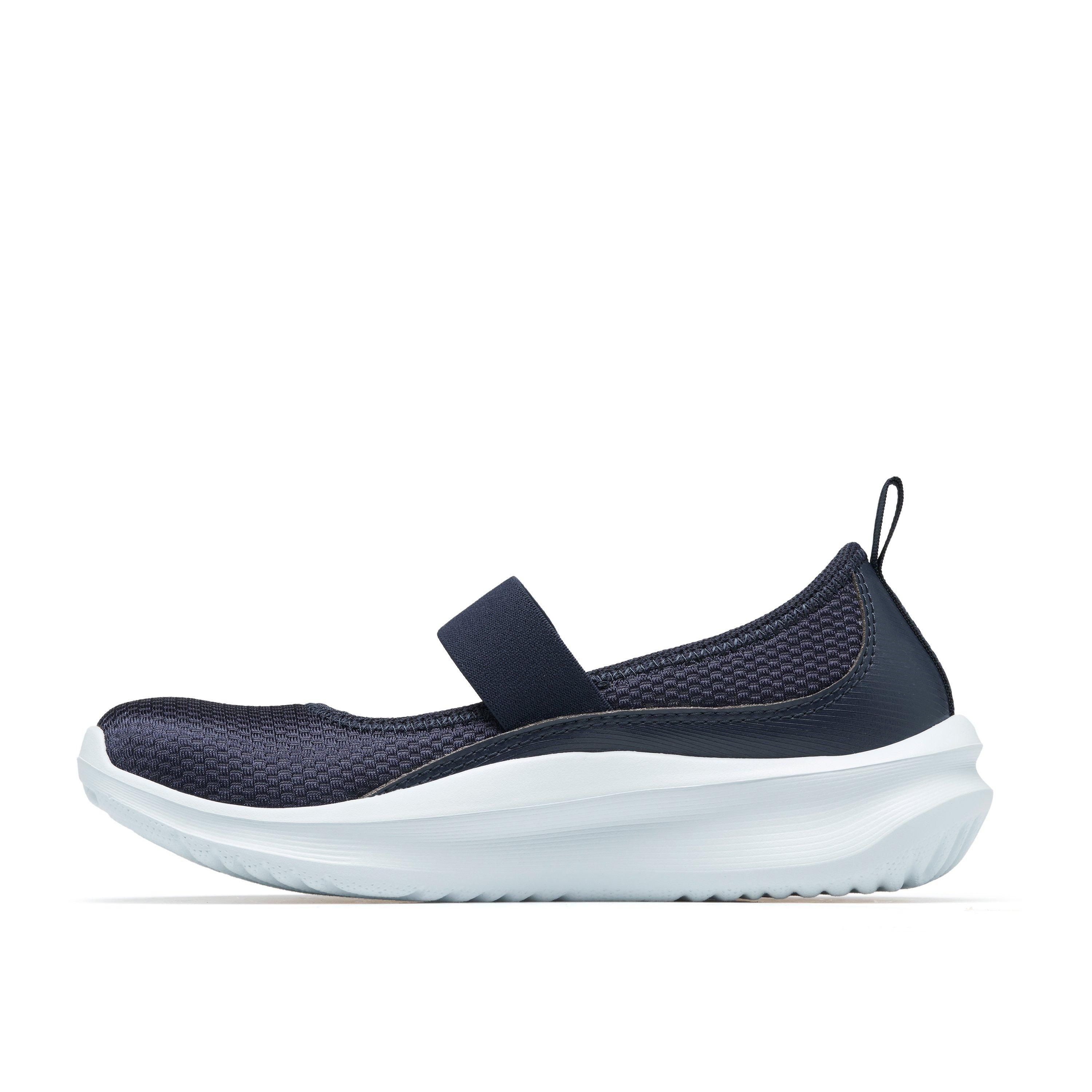 Clarks Solevana Jane Navy Mary Jane