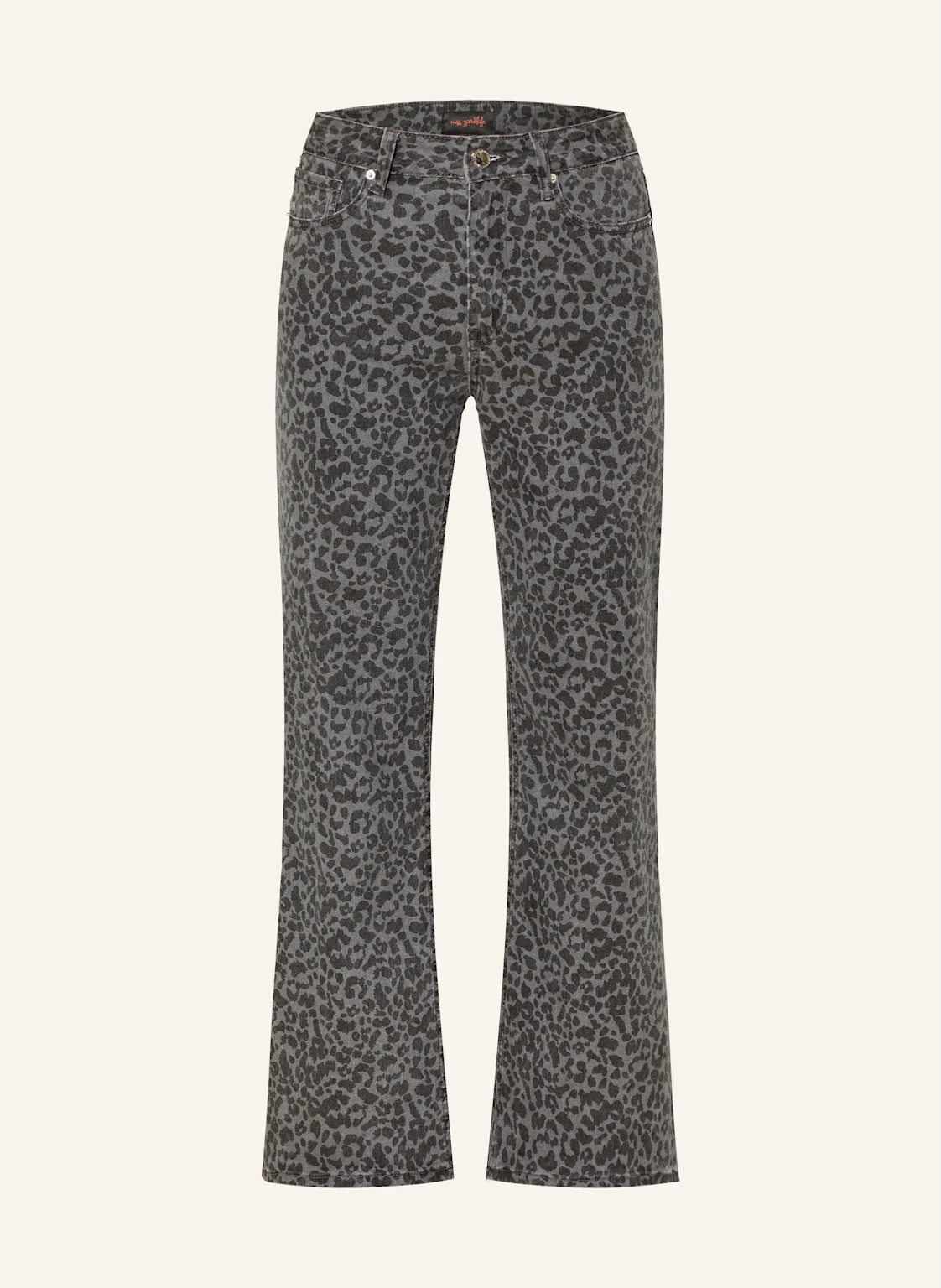 miss goodlife Straight Jeans