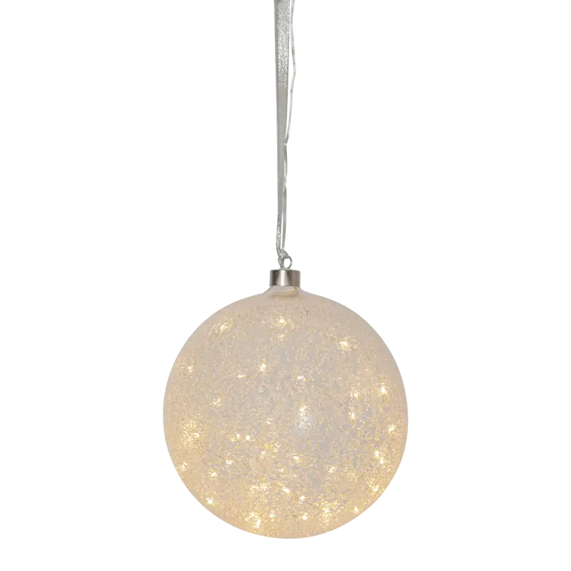 LED-Weihnachtskugel Glow