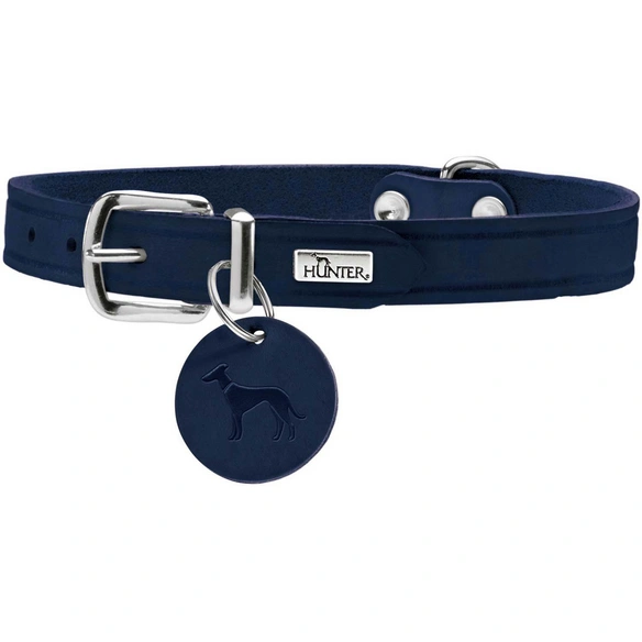 Halsband, Gr. XS-S, dunkelblau