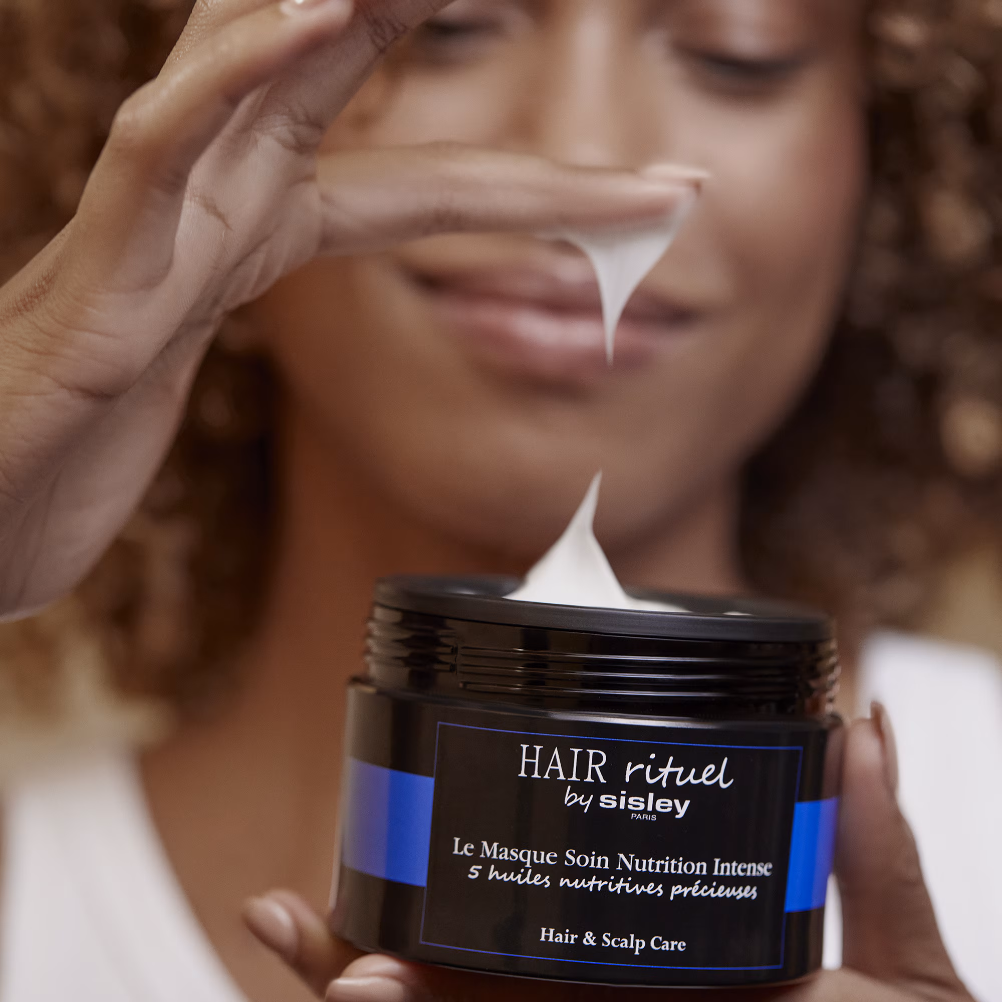 HAIR RITUELLe masque soin nutrition intense