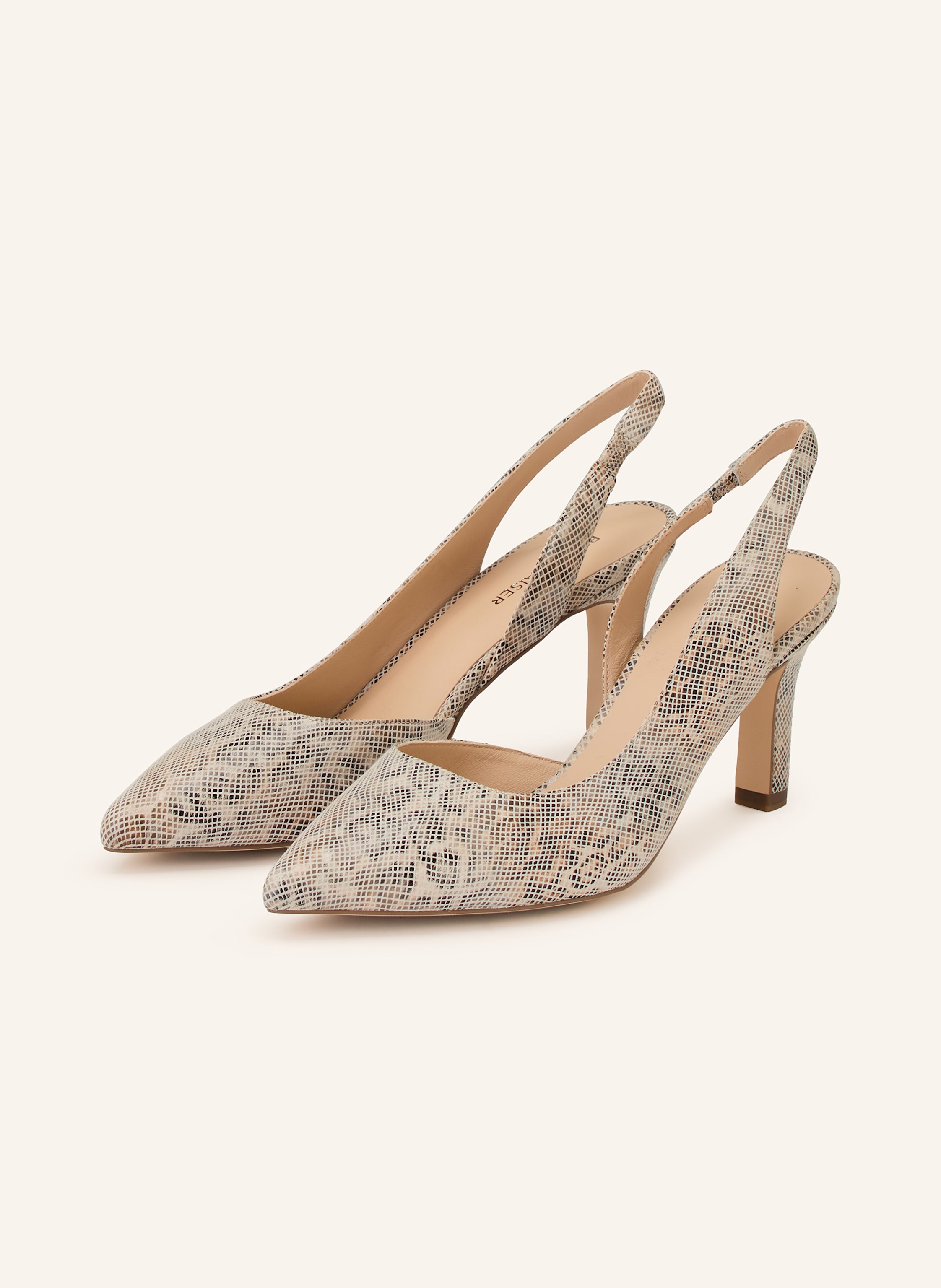 PETER KAISER Slingpumps MODENA