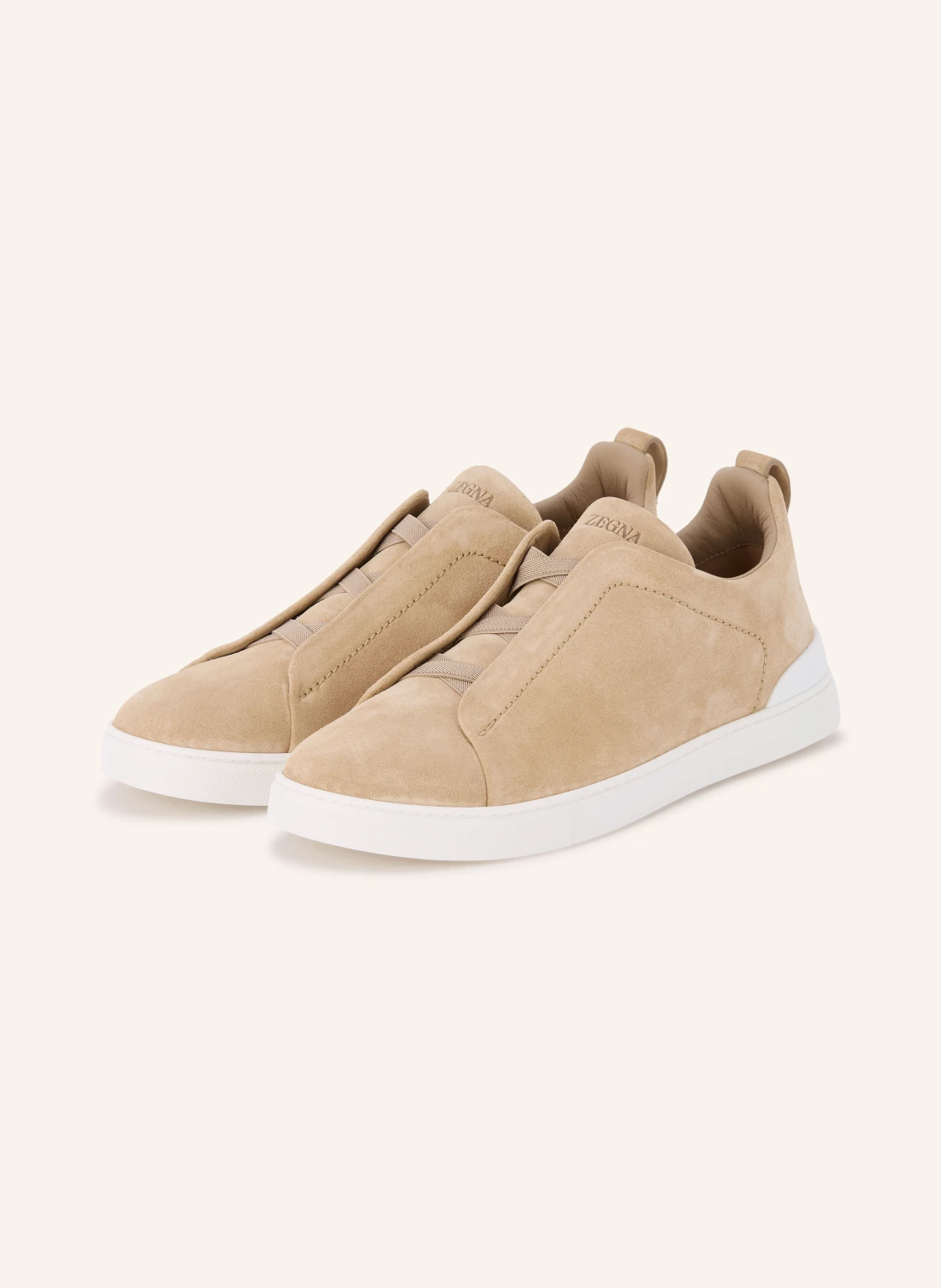 ZEGNA Slip-on-Sneaker TRIPLE STITCH™