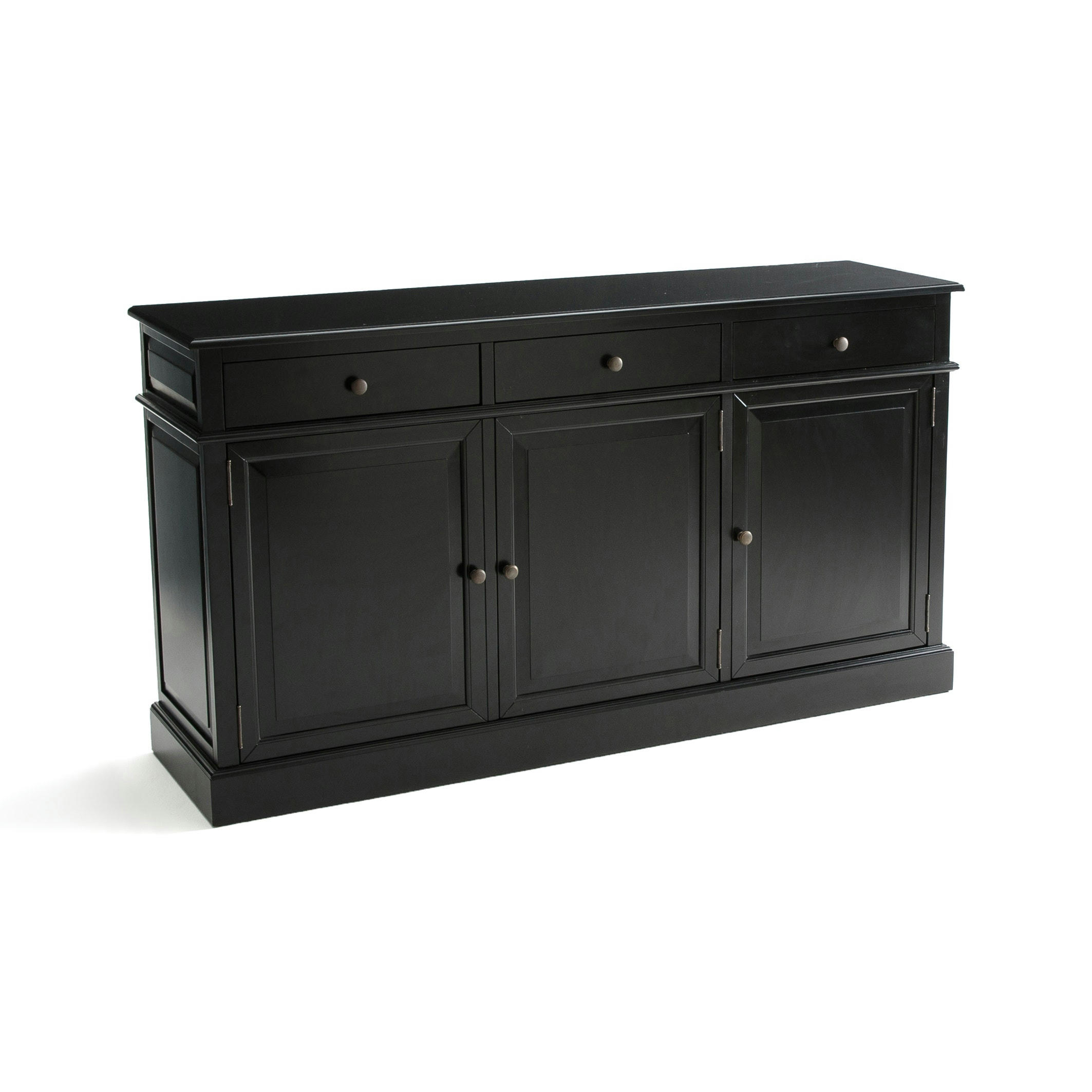 Vaisselier 3 portes, Lipstick (partie basse)