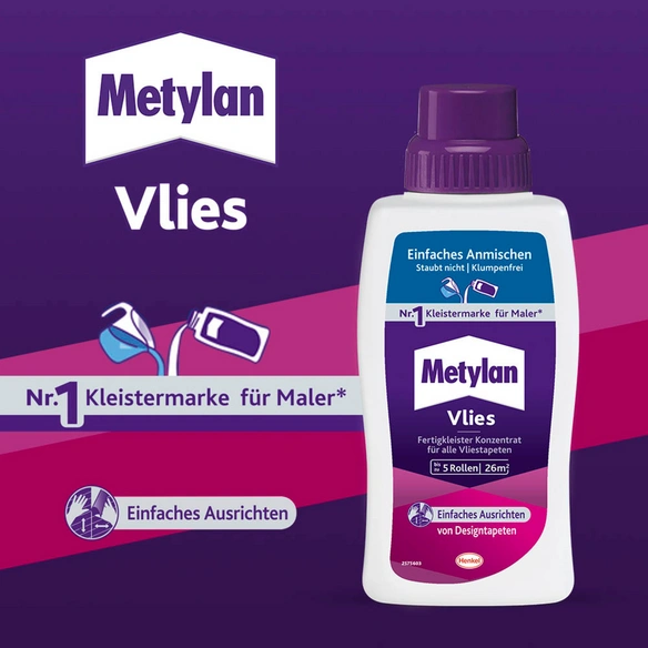Vliestapetenkleister-Konzentrat, 500 g
