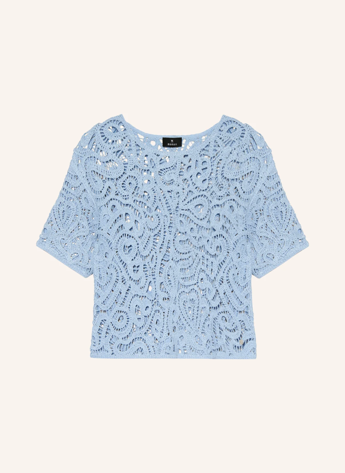 monari Häkelshirt