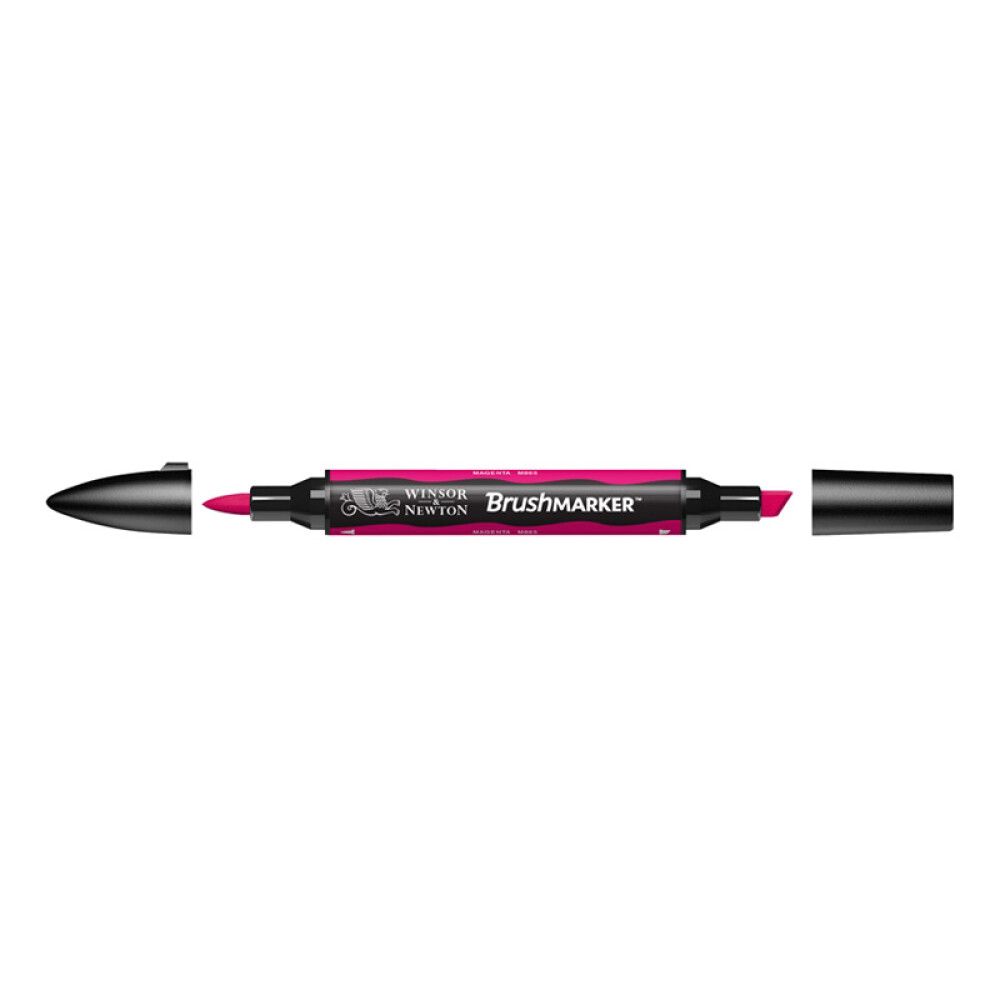 TUSJ PROMARKER WINSOR & NEWTON NR M865 MAGENTA