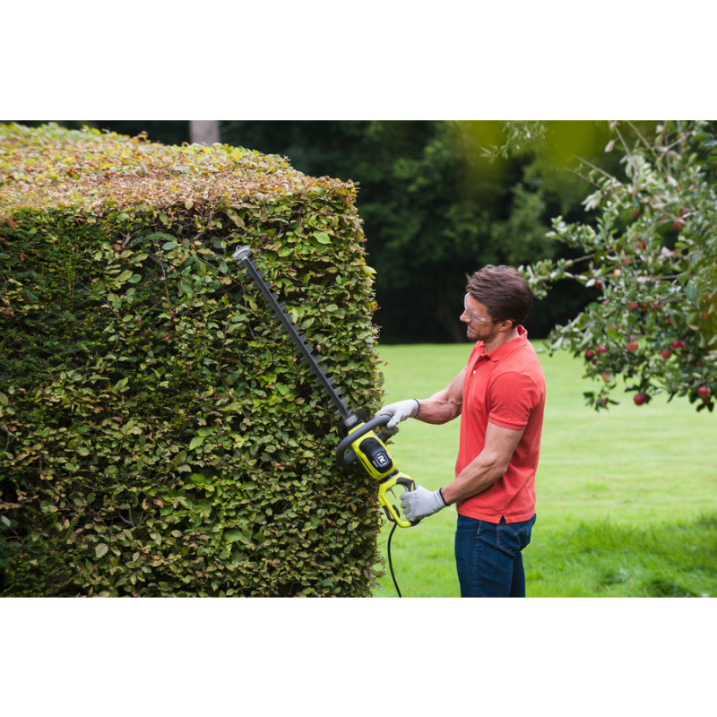 Taille-haie électrique RHT6160RS 600 W 60 cm RYOBI