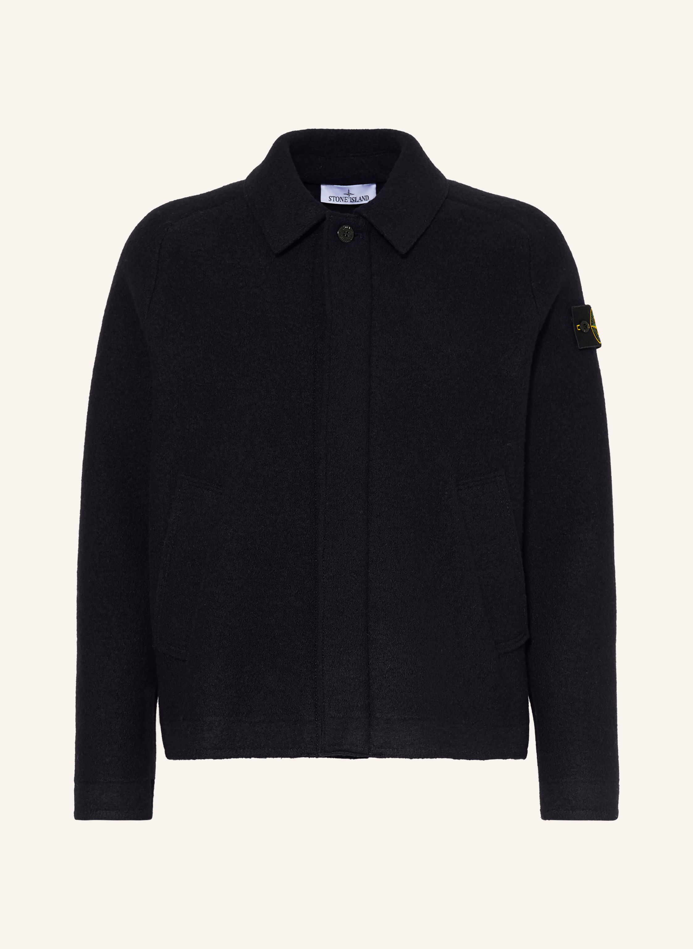 STONE ISLAND Overjacket