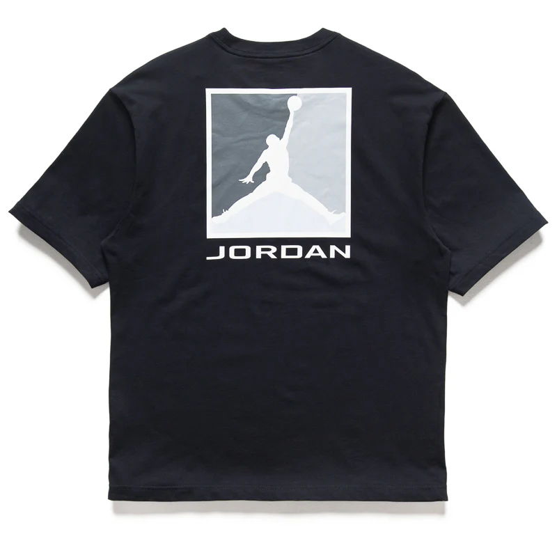 Jordan Brooklyn Tee - Black