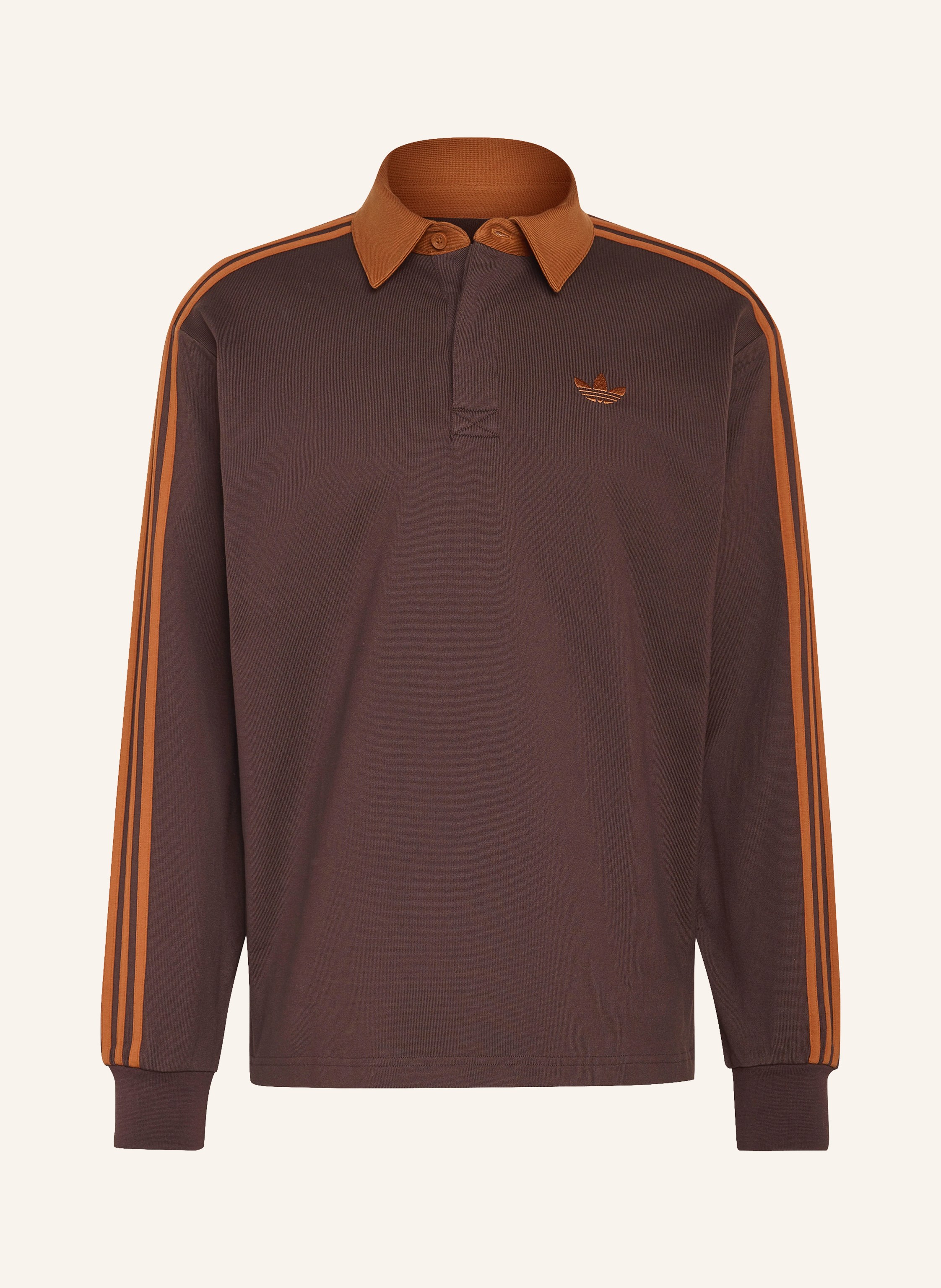 adidas Originals Jersey-Poloshirt 3STREIFEN