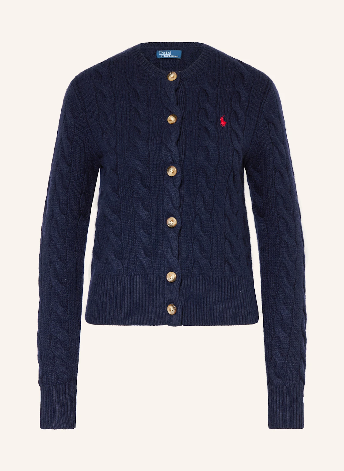 POLO RALPH LAUREN Strickjacke