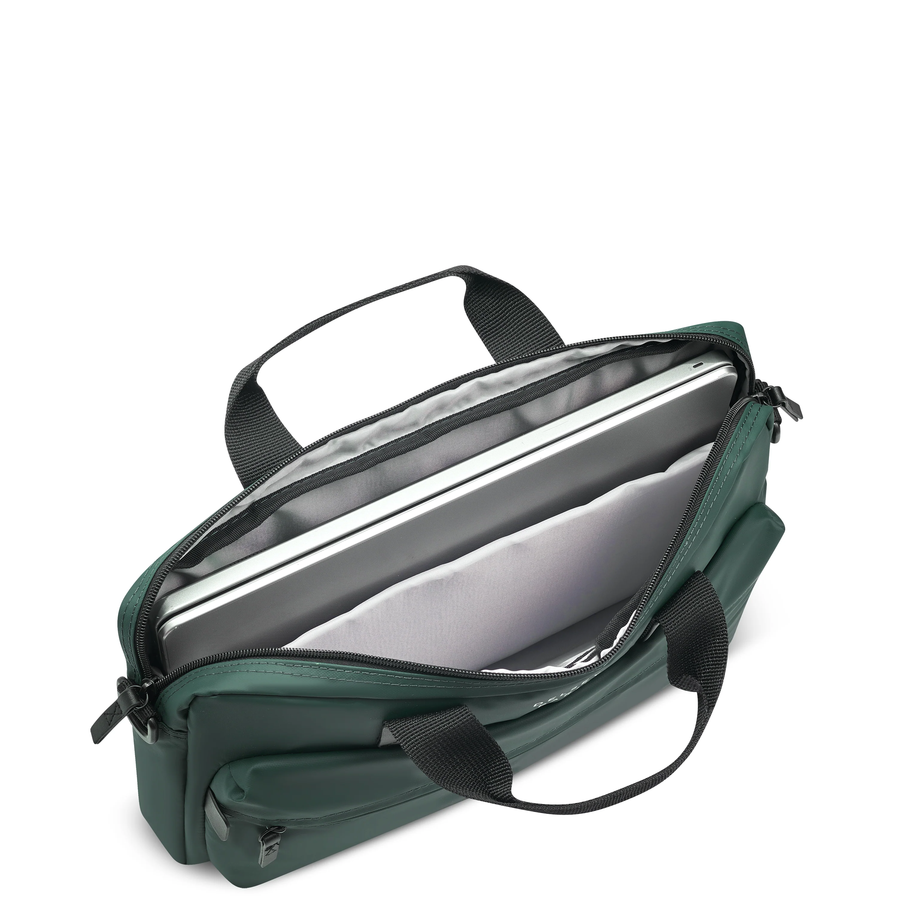 MAUBERT 2.0 Déperlant - Serviette 1 Compartiment (Protection PC 13.3)