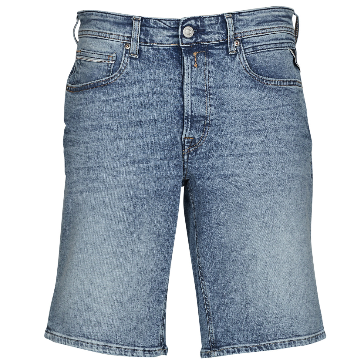Replay - GROVER SHORT - Blue / Clear