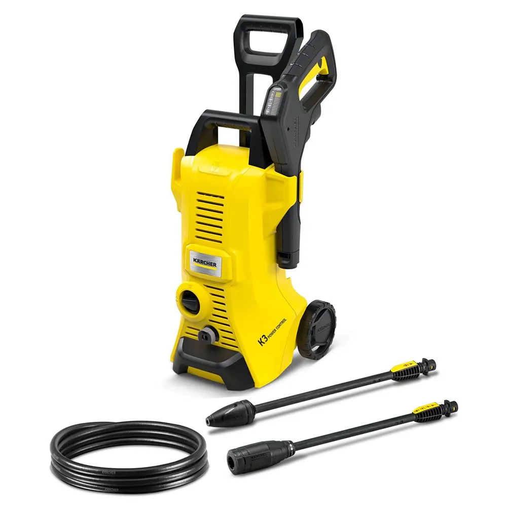 Karcher K 3 Power Control pressure washer