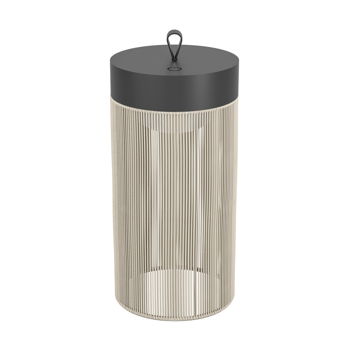 EGLO tafellamp Garvardo - beige/zandkleur