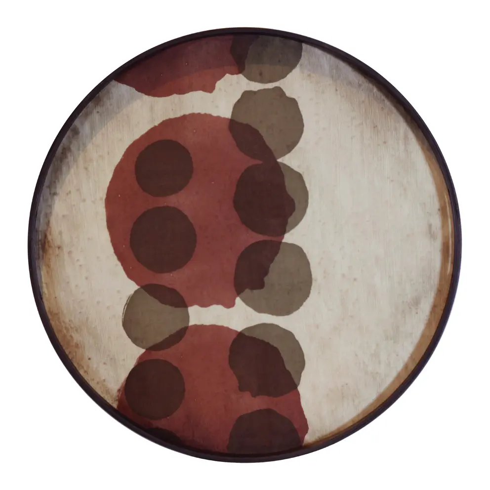 Tablett Dots