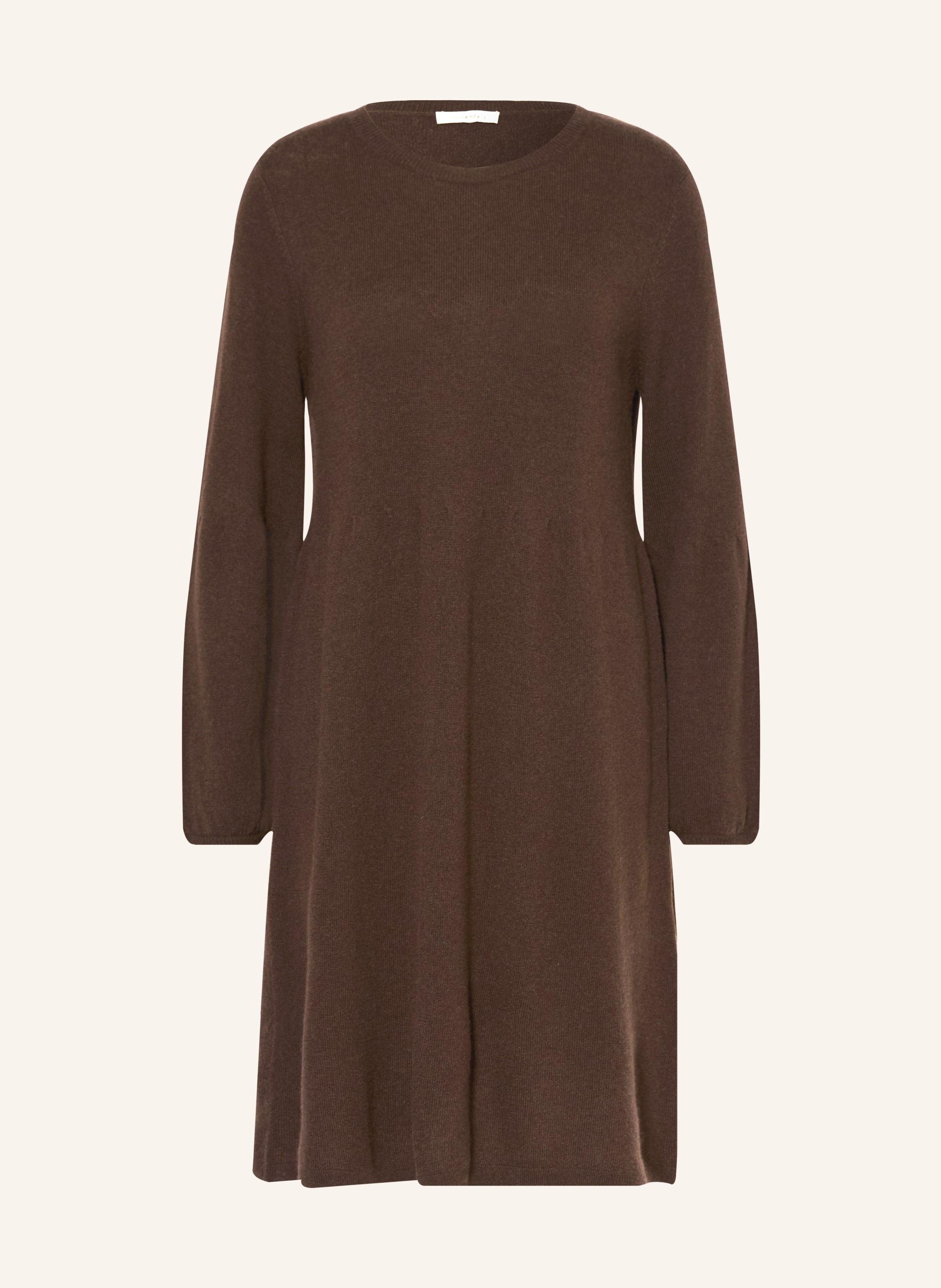 lilienfels Strickkleid mit Cashmere