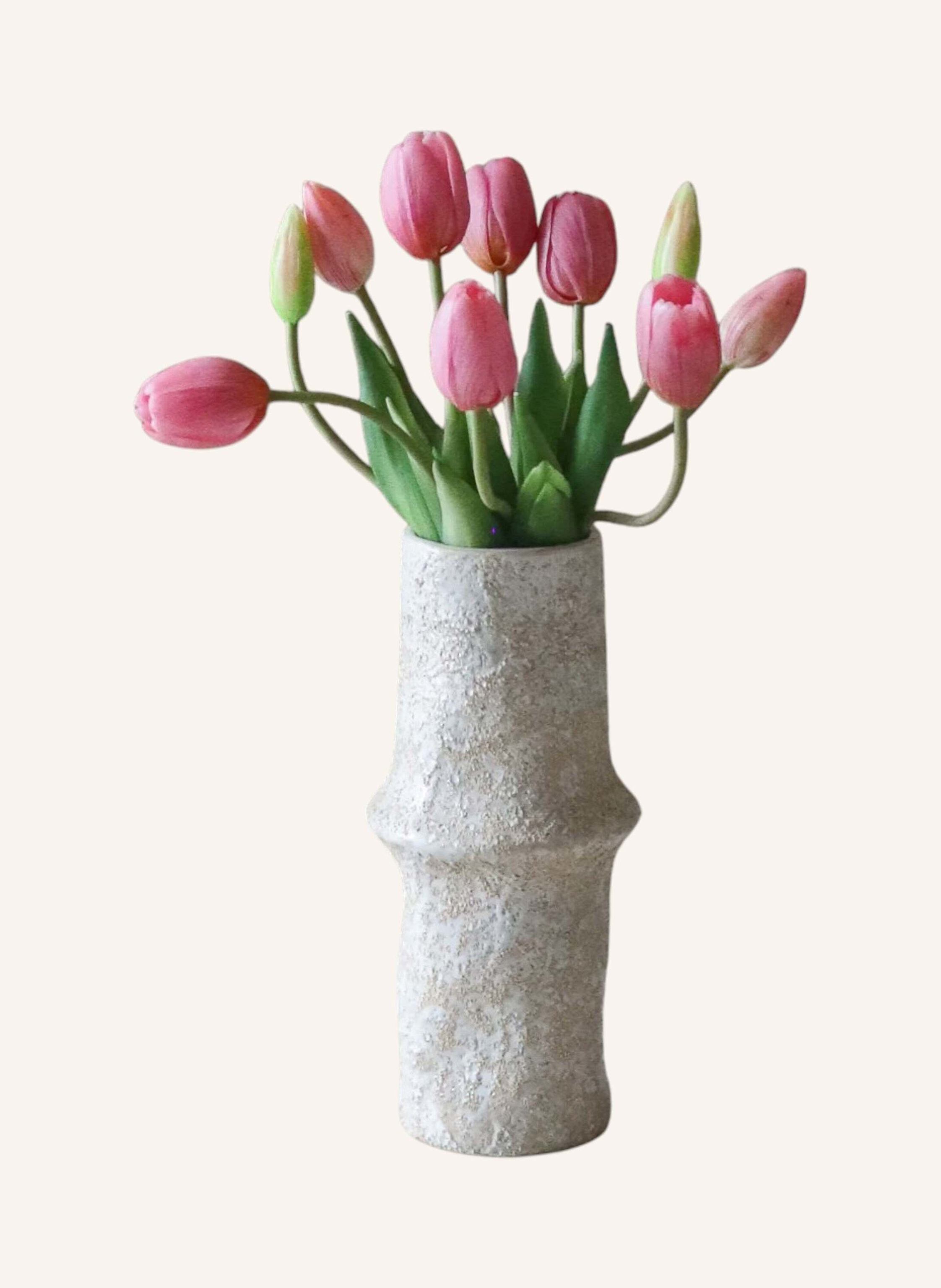 Botané Künstlicher Blumenstrauß TULIP BOUQUET