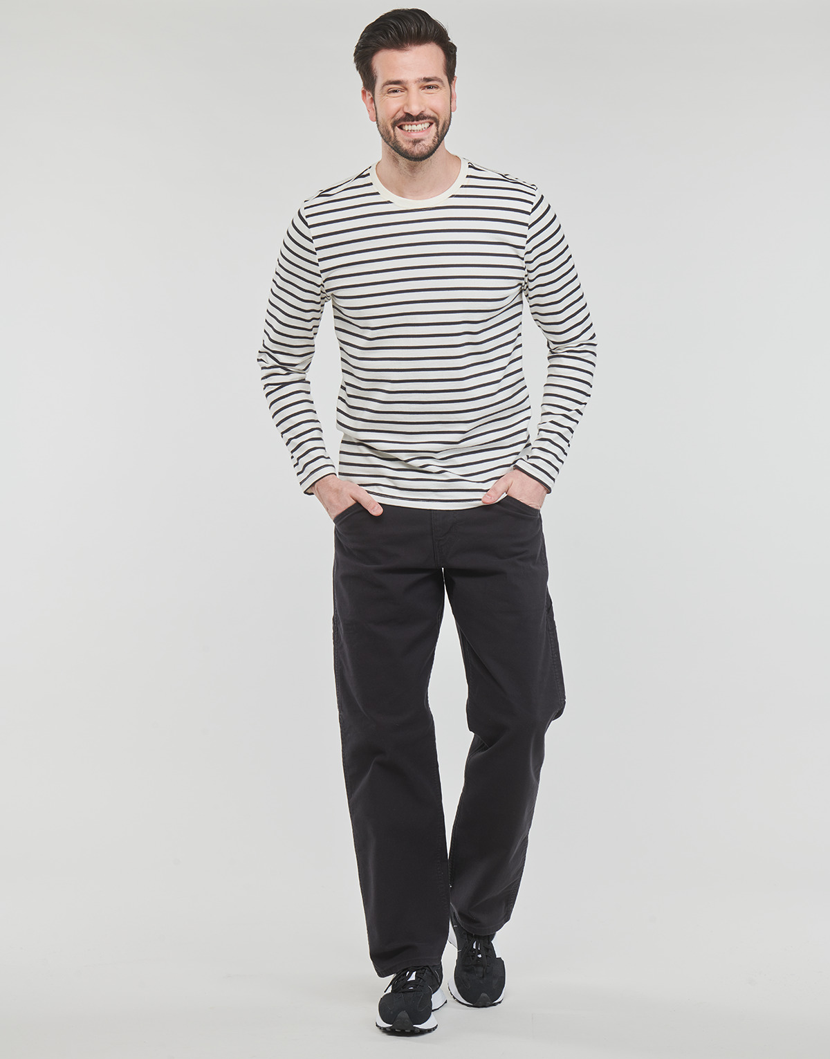 Levi's - WORKWEAR UTILITY FIT - Black