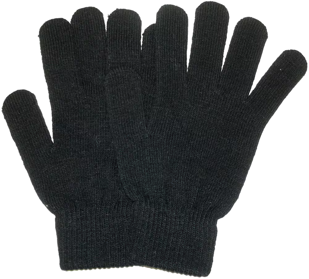 Women's Magic Mini Stretch Knit Winter Outdoor Gloves/Mitten Liners Casual, Assorted