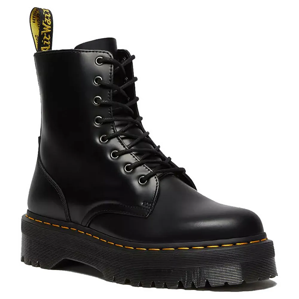 Dr Martens Jadon Polished Smooth boots