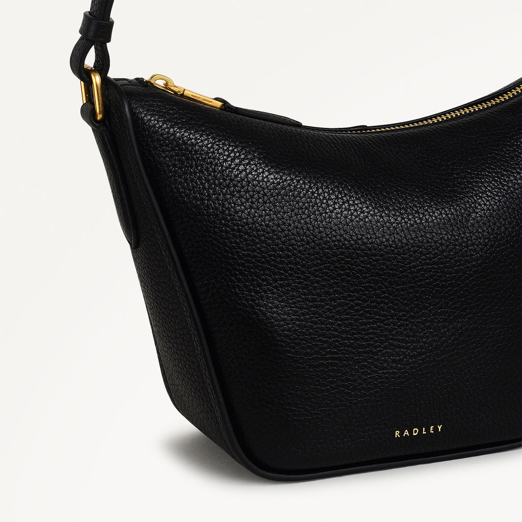 Oak Street - Small Ziptop Cross Body