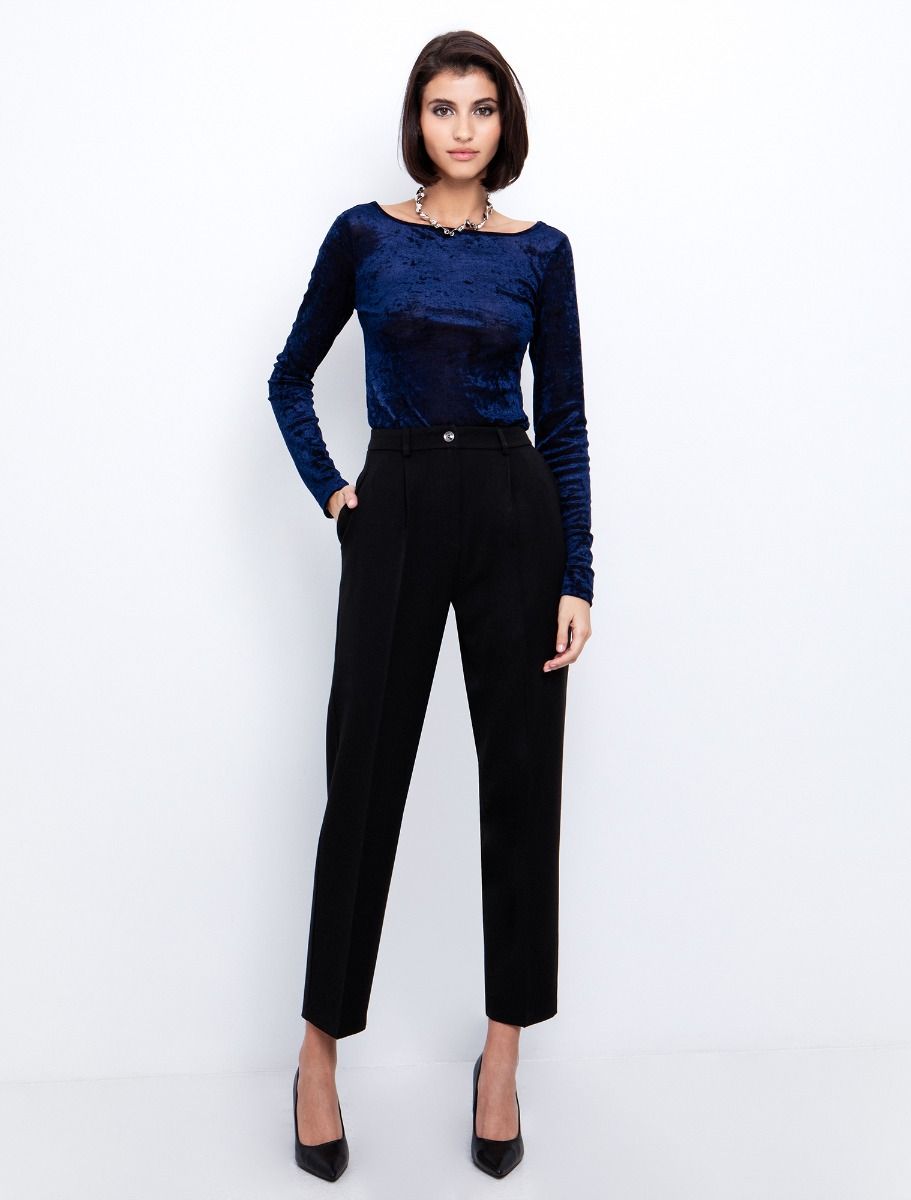 Xmas: Velvet μπλούζα