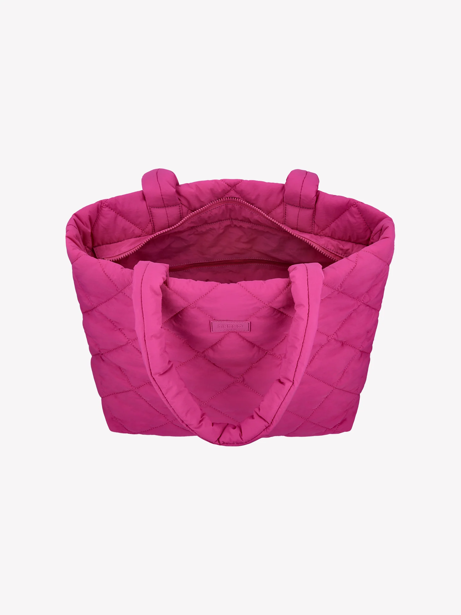 MAXI VANU TOTE laukku - pinkki