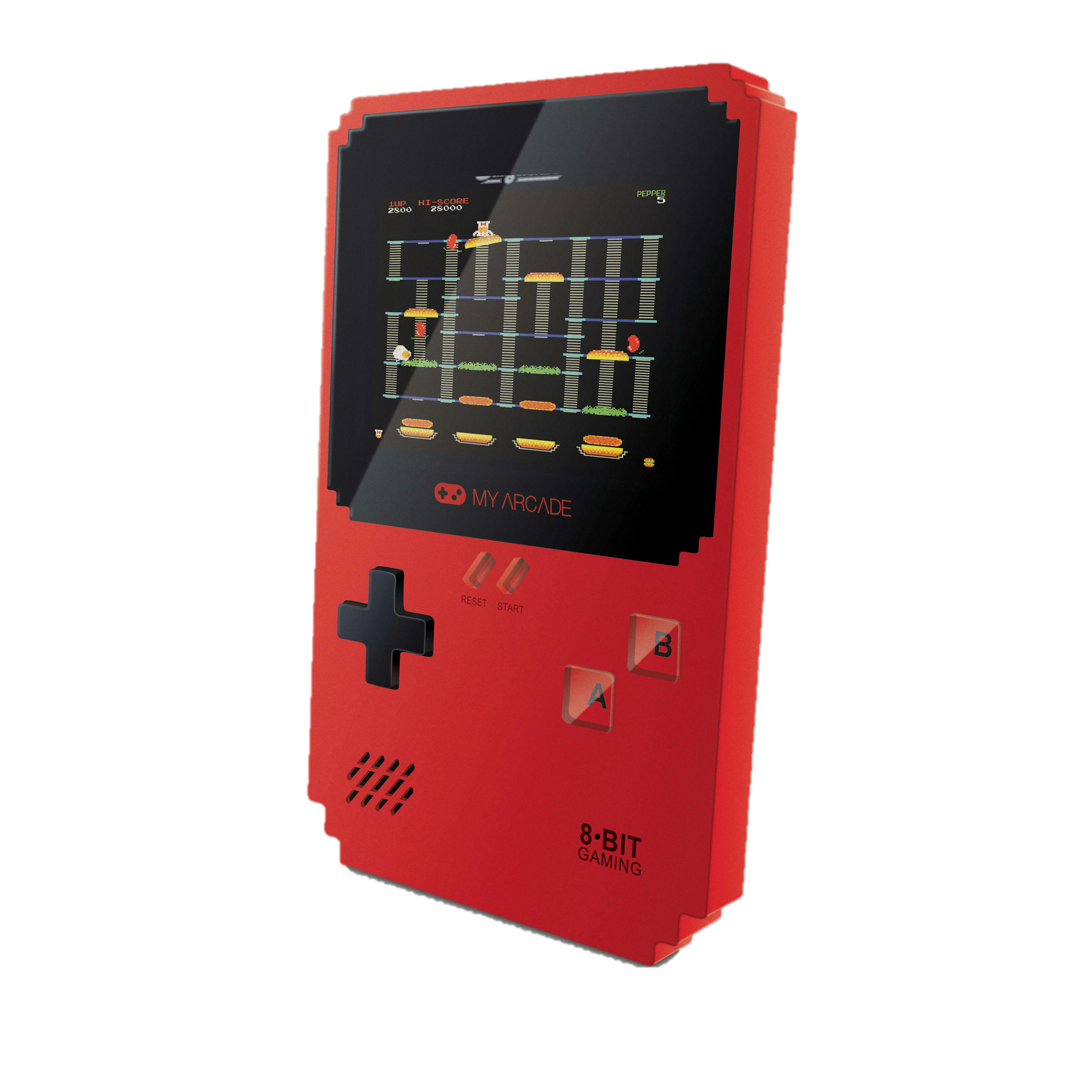 - Console de poche 308 jeux