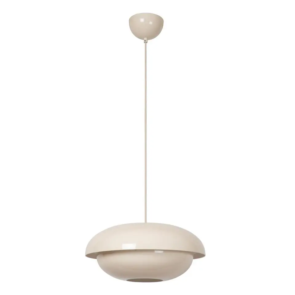 Lucide YOUNES Hanglamp - Beige