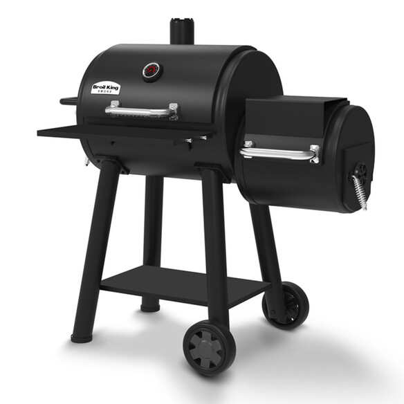 Barbecue charbon Smoke Offset 400 - Broil King